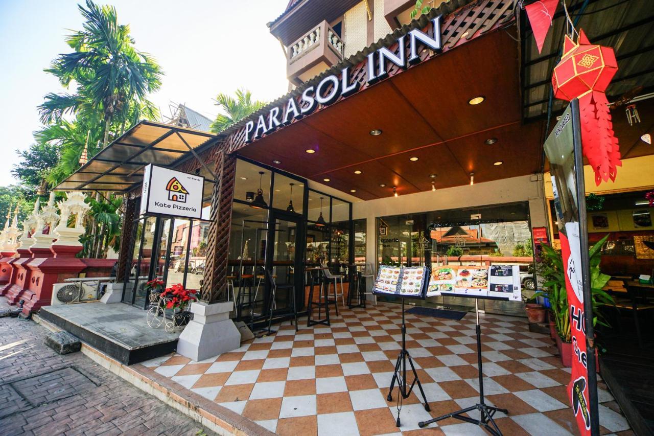 Parasol Inn Chiang Mai Old City Hotel Esterno foto