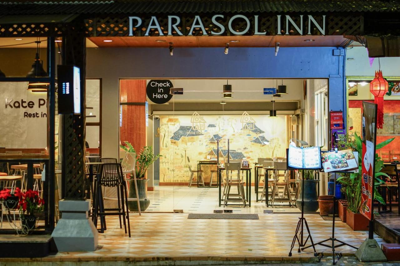 Parasol Inn Chiang Mai Old City Hotel Esterno foto