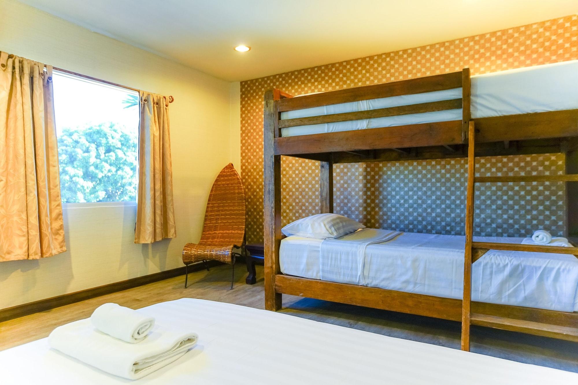 Parasol Inn Chiang Mai Old City Hotel Esterno foto