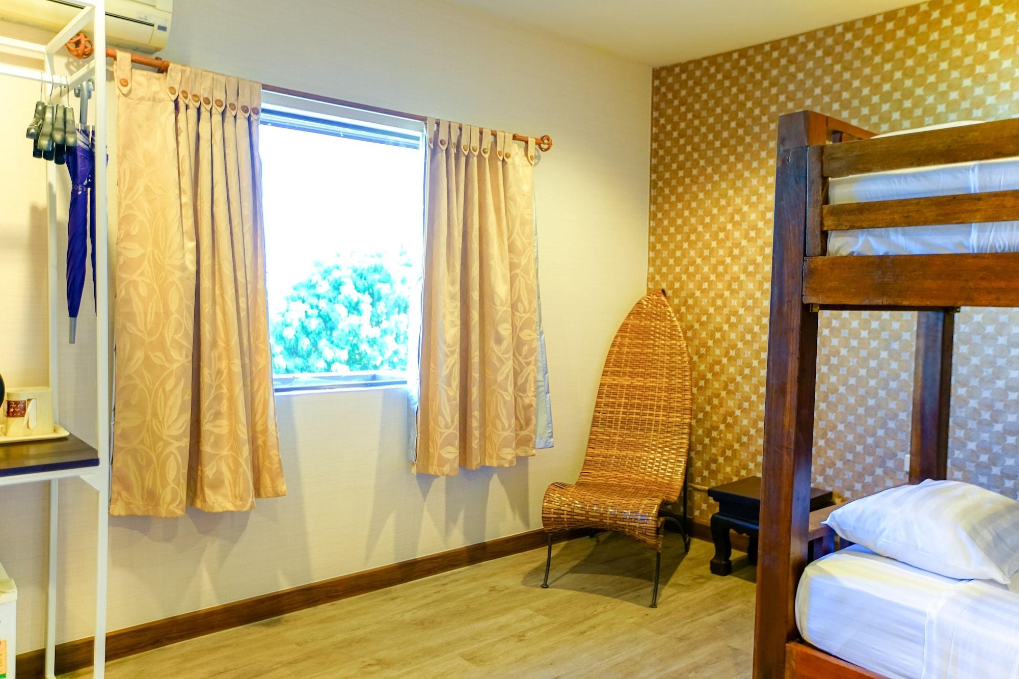 Parasol Inn Chiang Mai Old City Hotel Esterno foto