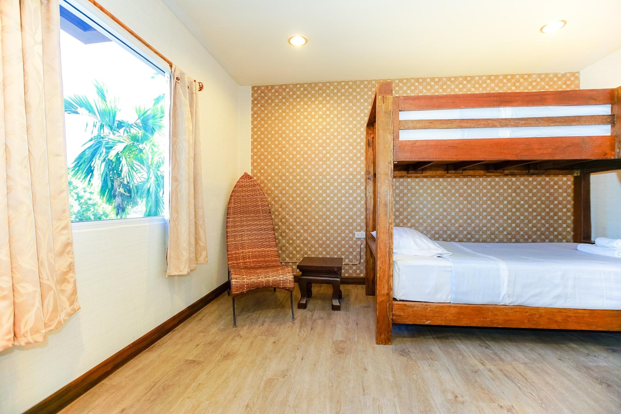 Parasol Inn Chiang Mai Old City Hotel Esterno foto