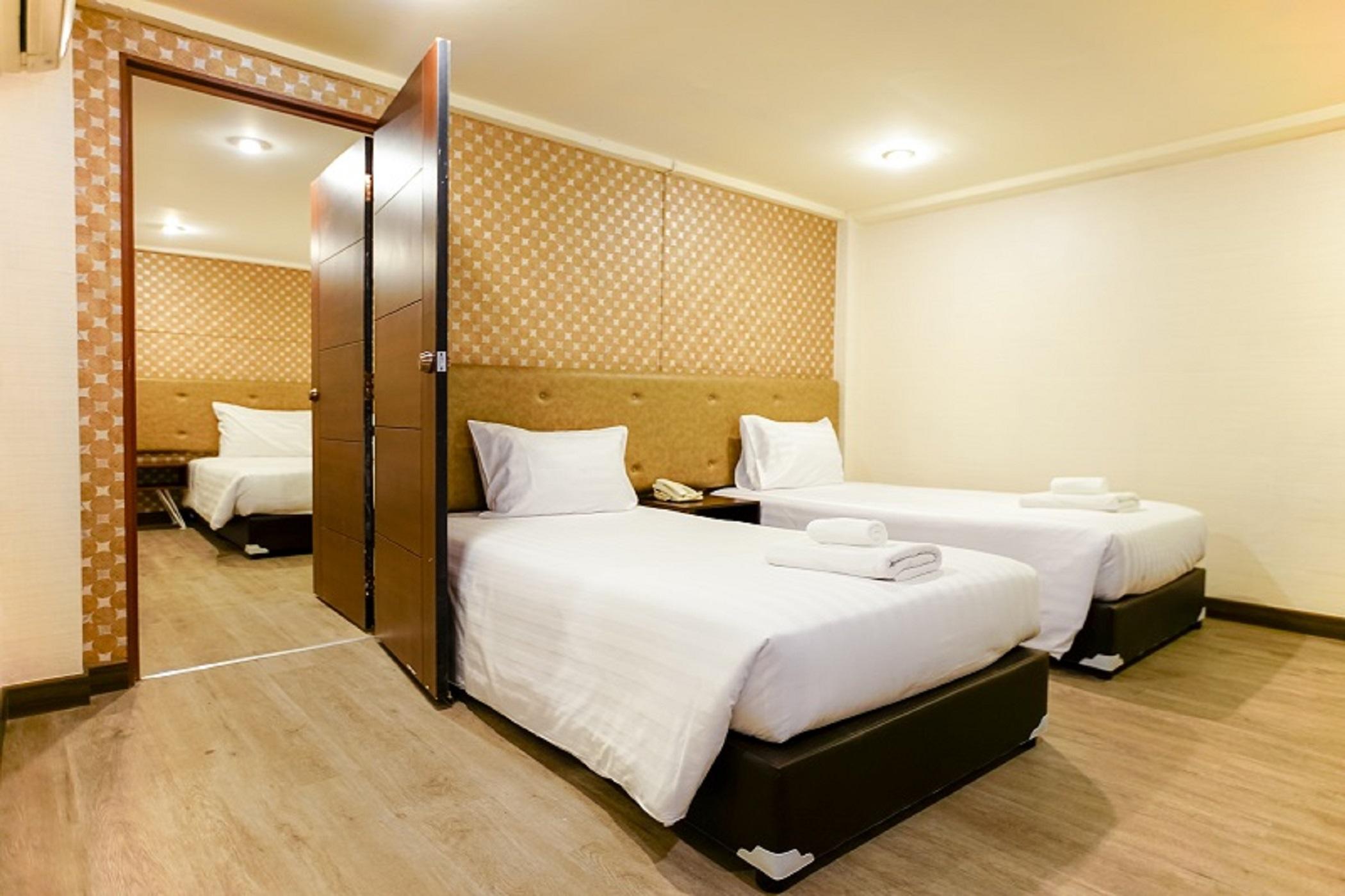 Parasol Inn Chiang Mai Old City Hotel Esterno foto