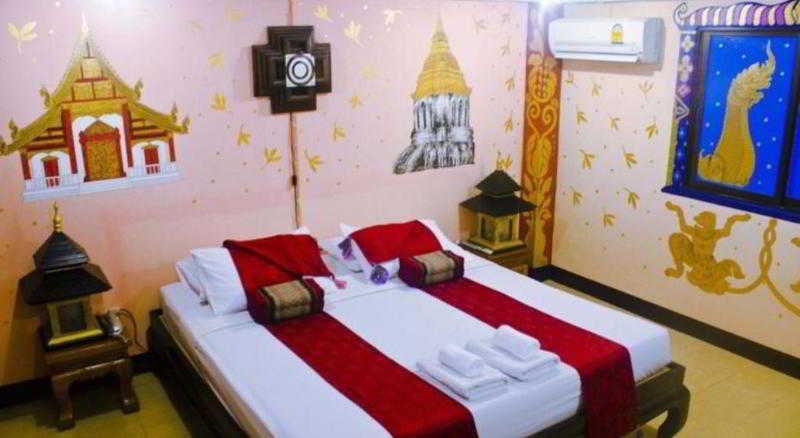 Parasol Inn Chiang Mai Old City Hotel Esterno foto