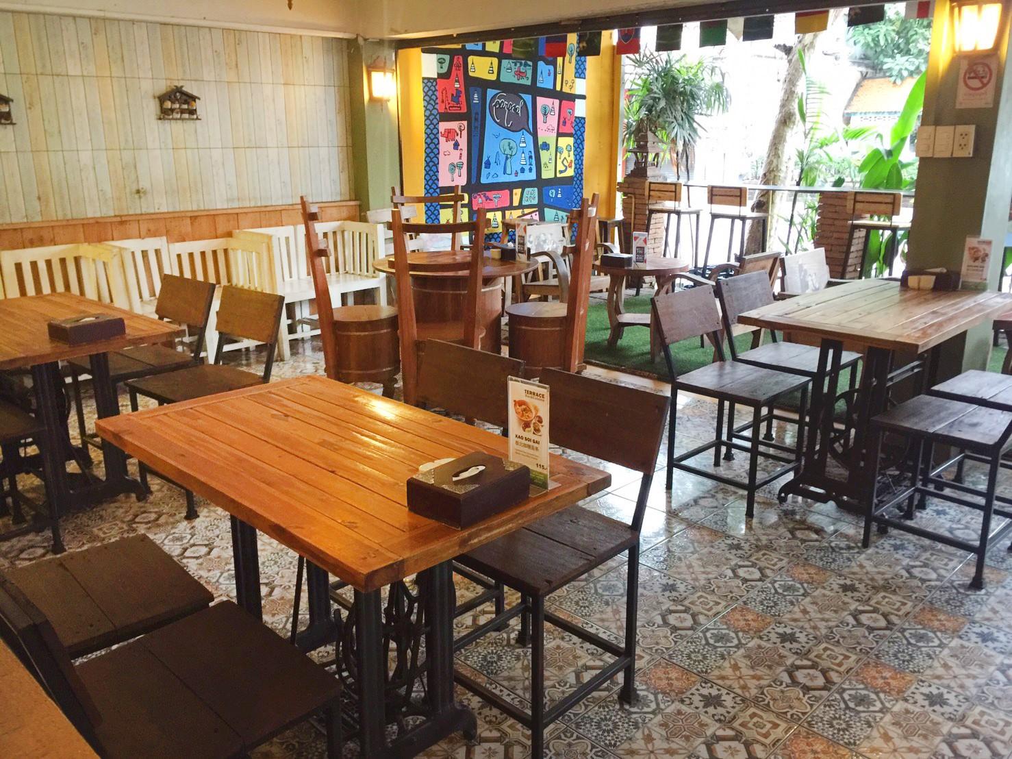 Parasol Inn Chiang Mai Old City Hotel Esterno foto