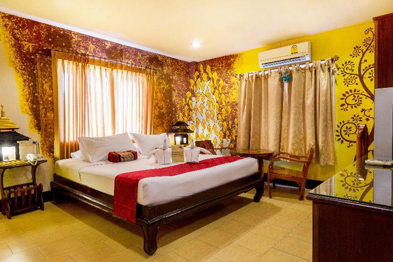 Parasol Inn Chiang Mai Old City Hotel Esterno foto
