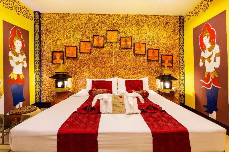 Parasol Inn Chiang Mai Old City Hotel Esterno foto